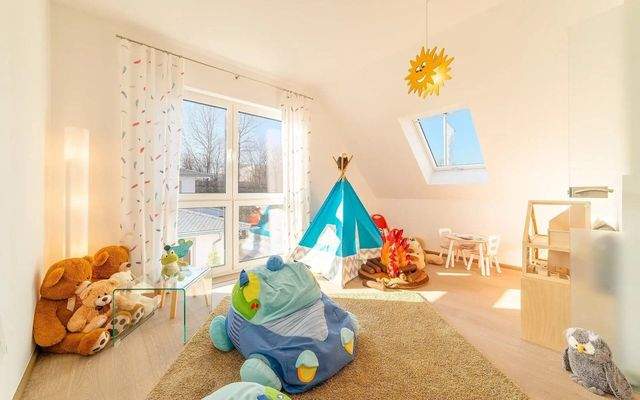 Beispiel Kinderzimmer