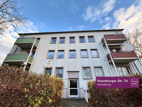 Merseburg Wohnungen, Merseburg Wohnung mieten