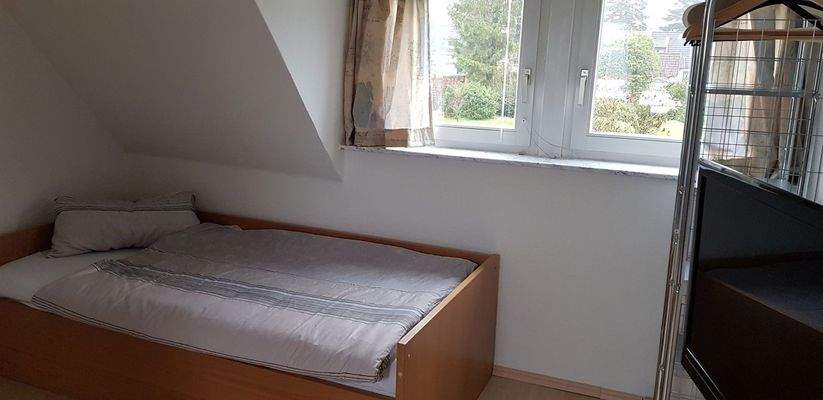 Schlafnische Bett 90x200cm