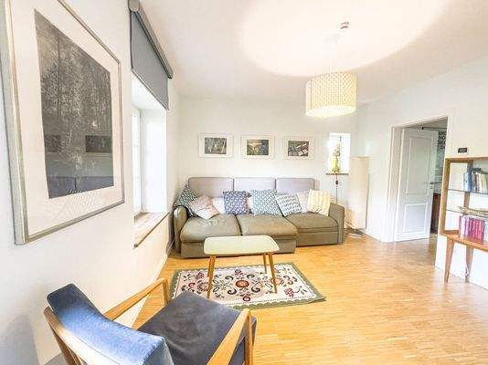 Wohnzimmer Wohnbereich 1