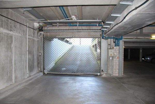 Tiefgarage