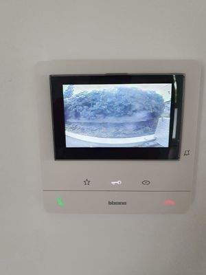 Videogegensprechanlage