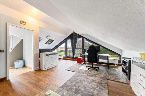 ein weiterer Schlafbereich