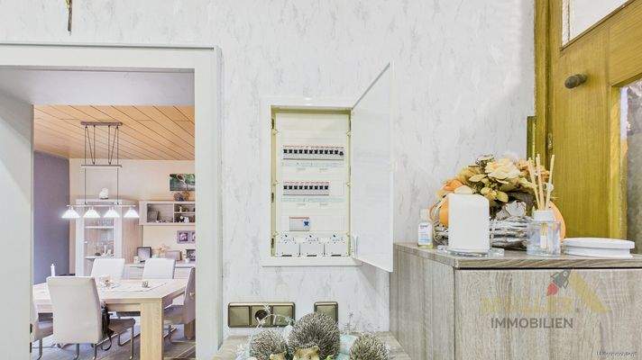 Sicherungskasten 1.OG