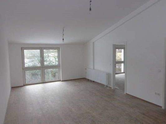 Schlafzimmer Gartenblick OG