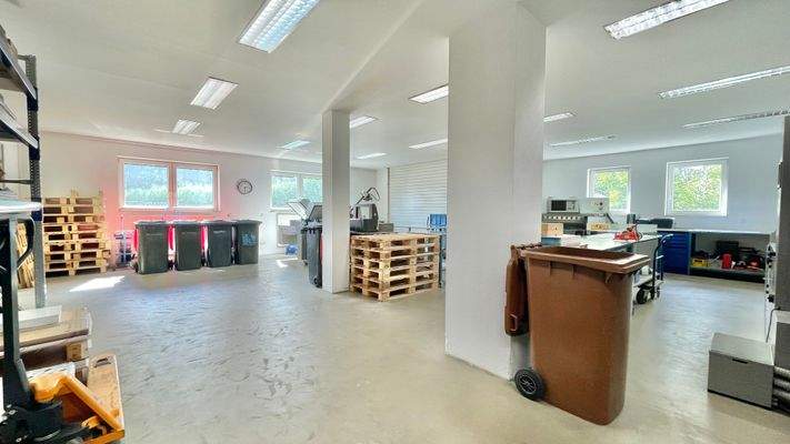 Erweiterung Fertigung &quot;Neubau&quot;