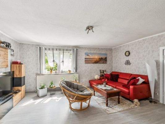 Wohnzimmer Ansicht 2