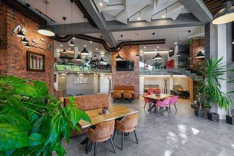 Plovdiv Gastronomie, Pacht, Gaststätten