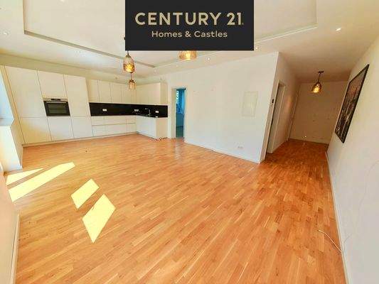 Traumhaftes Eichenparkett