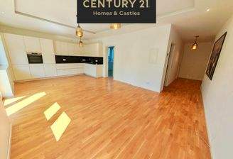 Traumhaftes Eichenparkett