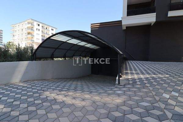 Apartments with Pool for Sale in a Popular Location of Mersin Erdemli