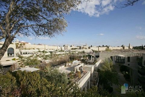 Jerusalem Wohnungen, Jerusalem Wohnung kaufen