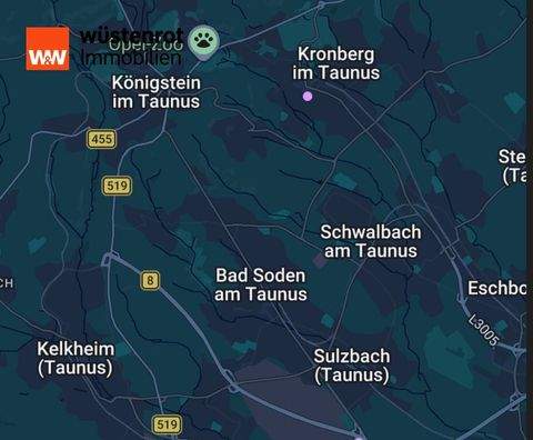 Bad Soden am Taunus Häuser, Bad Soden am Taunus Haus kaufen