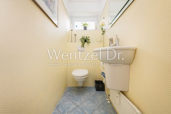 Gäste WC