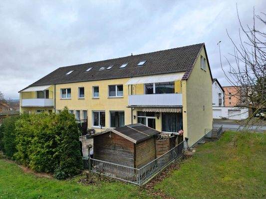 Außen Hausansicht Garten (2)