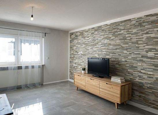 Wohnzimmer  - (KI generiert)