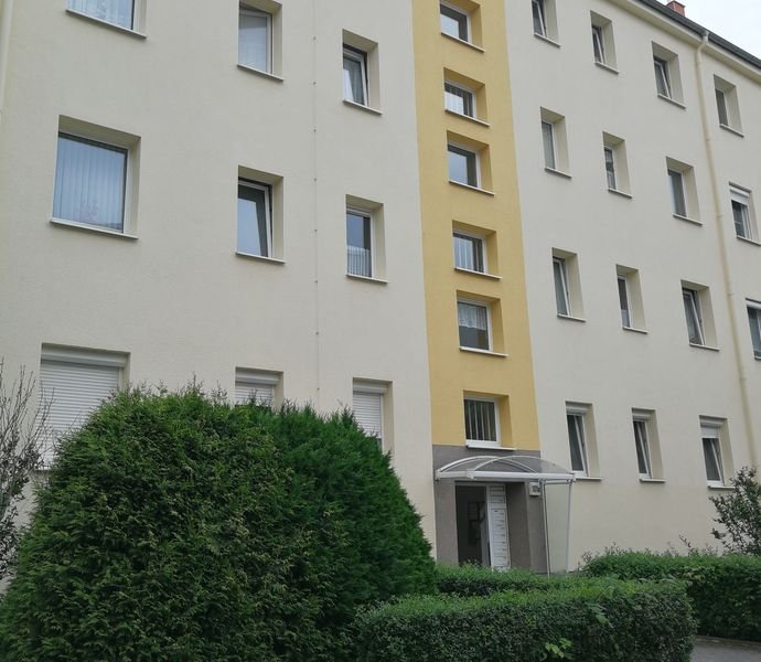 3 Zimmer Wohnung in Halle (Gesundbrunnen)