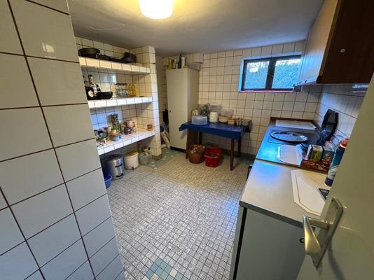 KG Keller 4 / Vorratsraum