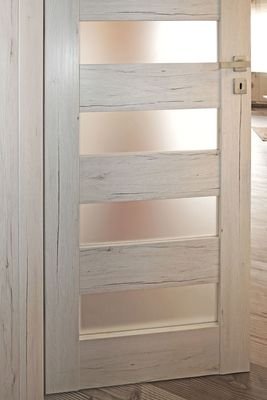 Design-Zimmertür