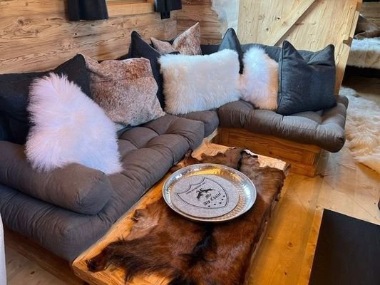 Eck-Schlafsofa