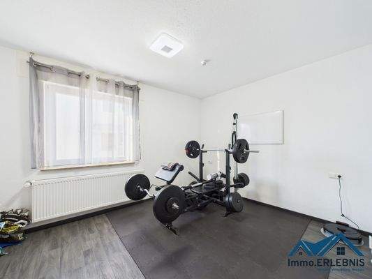 Kinderzimmer EG Haus 1 