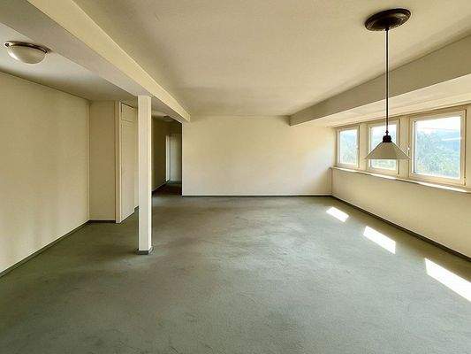 Wohnzimmer Ansicht II