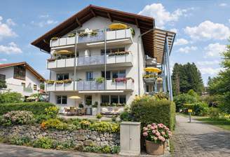 Wohnhaus  KI generiert 