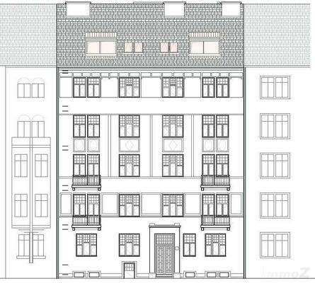 Ansicht straßenseitig