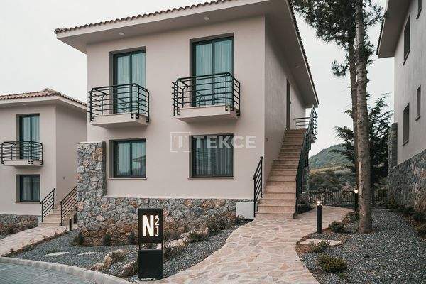 Hotel Concept Apartments in Vineyards in North Cyprus Girne