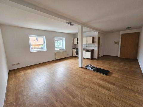 Mühlhausen/Thüringen Wohnungen, Mühlhausen/Thüringen Wohnung mieten