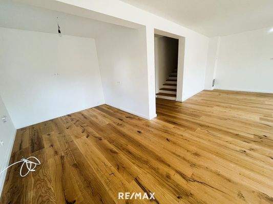 Erdgeschoss - Küche