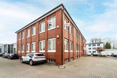 Münster Büros, Büroräume, Büroflächen 