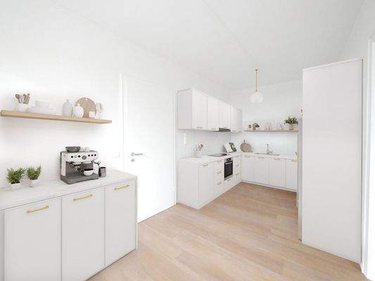 Küche - Erdgeschoss