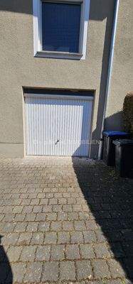 große Garage und Lagerraum