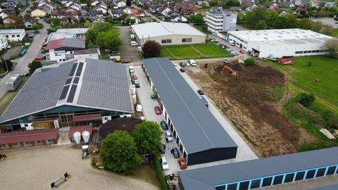 Bad Säckingen Renditeobjekte, Mehrfamilienhäuser, Geschäftshäuser, Kapitalanlage