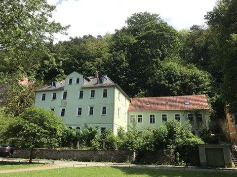 Bad Schandau - Osterzgebirge Renditeobjekte, Mehrfamilienhäuser, Geschäftshäuser, Kapitalanlage