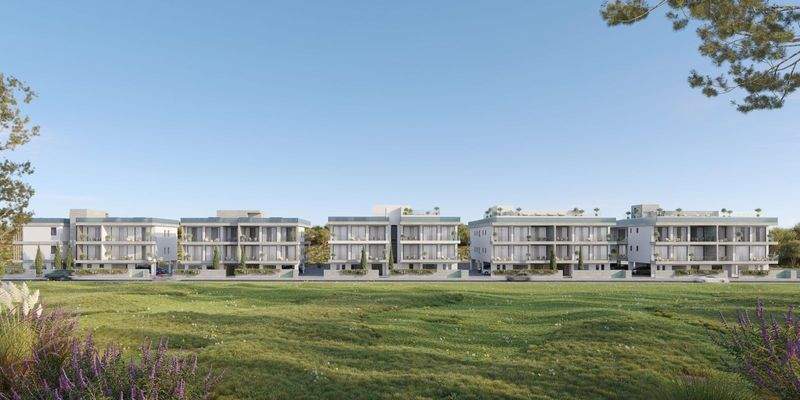 Adonidos Gardens_Front View