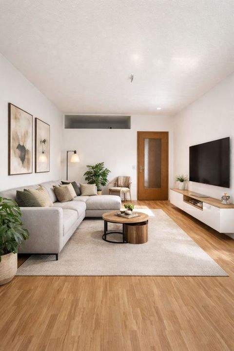 Mühlhausen Wohnungen, Mühlhausen Wohnung mieten