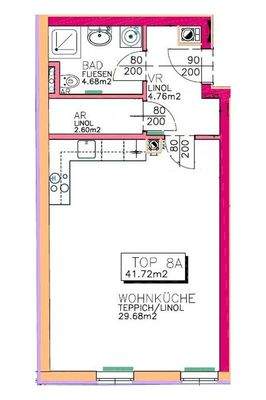 Wohnhausanlage 3 in Retz