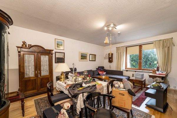 Wohn- und Essbereich