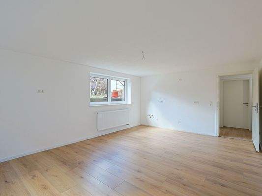 Heller Bereich für eine Küchenzeile