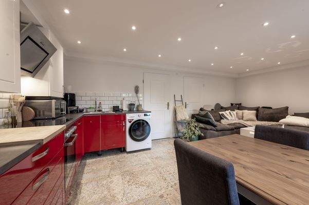 Einliegerwohnung/ Küche