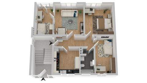 Suhl Wohnungen, Suhl Wohnung mieten