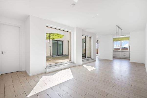 Essbereich Ansicht 2