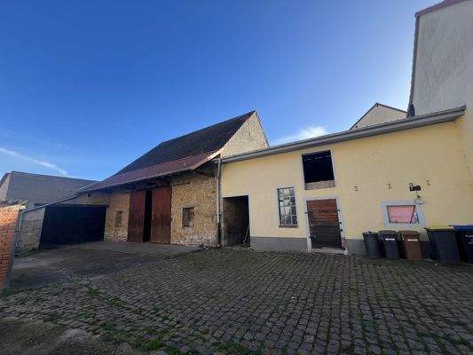 Ansicht Nebengebäude