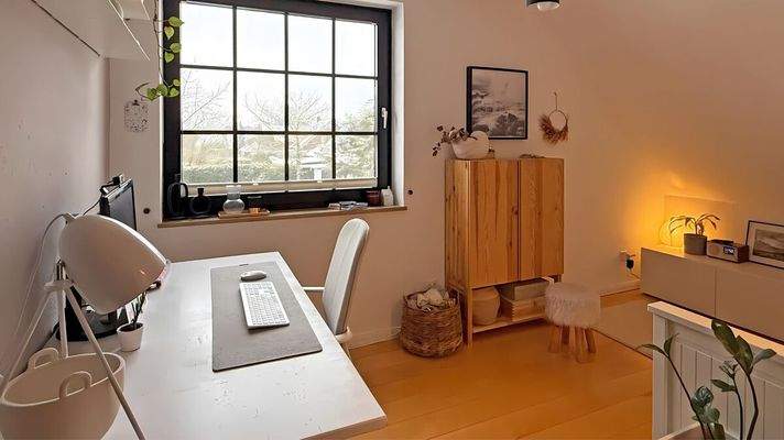 Zimmer 2 (Dachgeschoss)