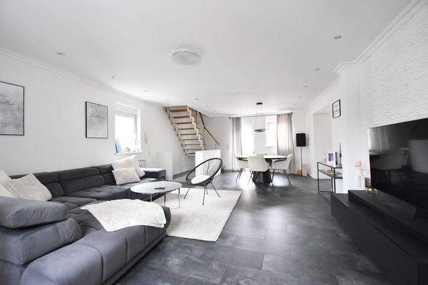 Haus 2 - Wohn-Essbereich