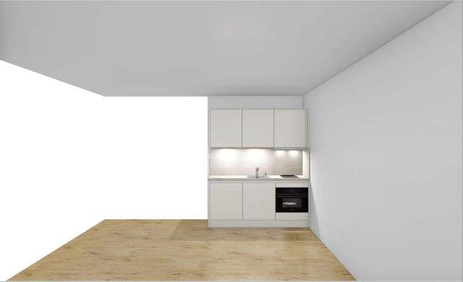 Visualisierung Küche