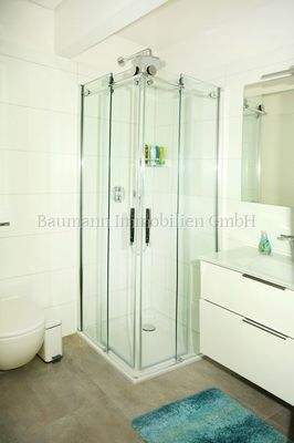 Gäste WC mit Dusche