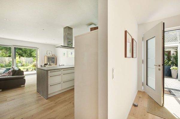 Wohn-/Ess-/Küchenbereich Erdgeschoss